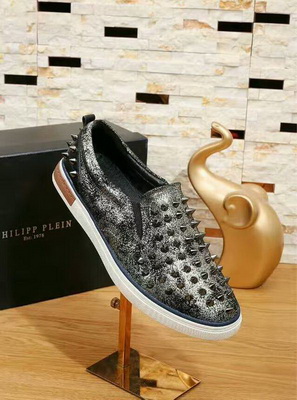 PhiliPP Plein Men Loafers--062